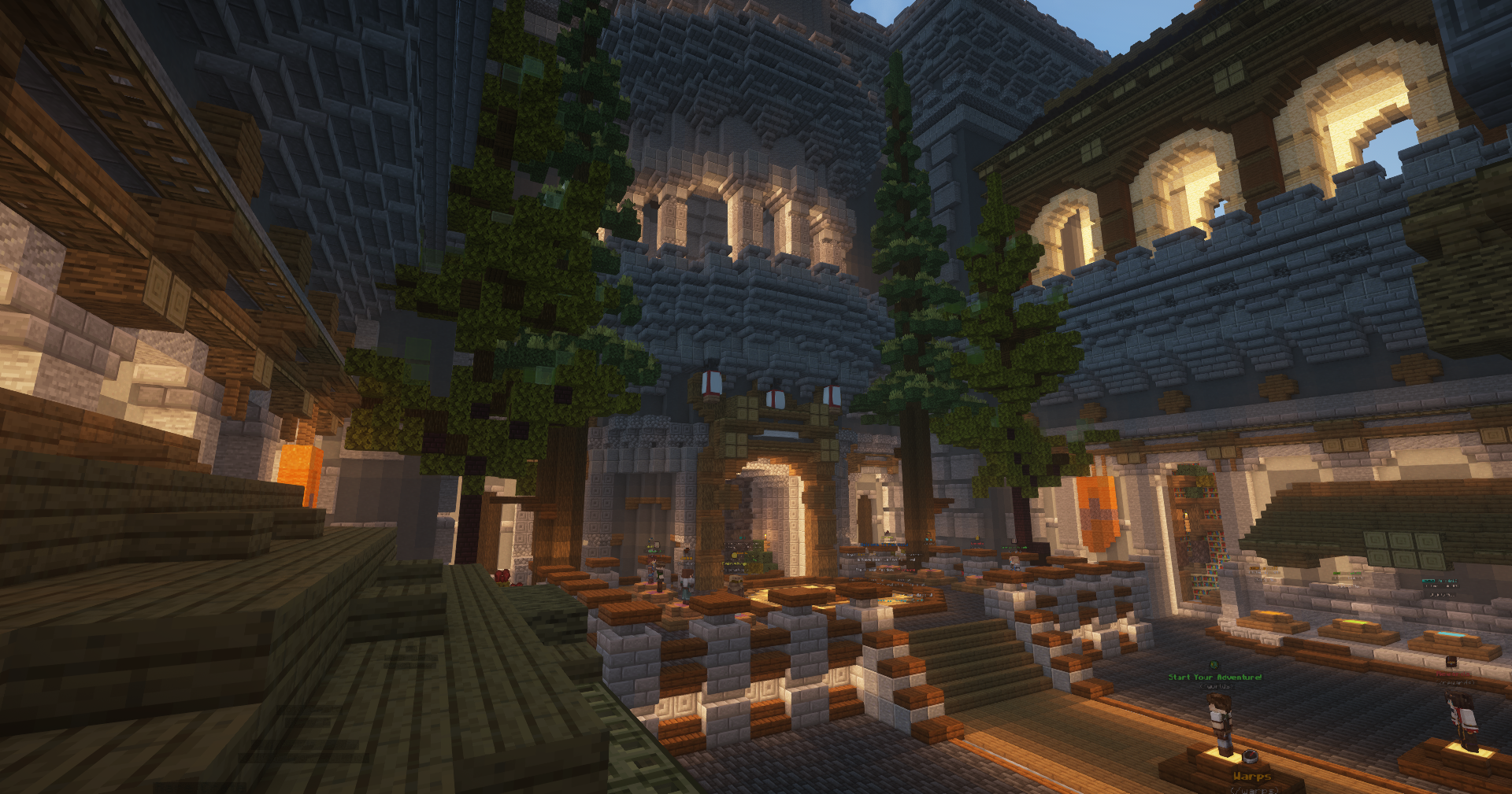 Spawn Exorium